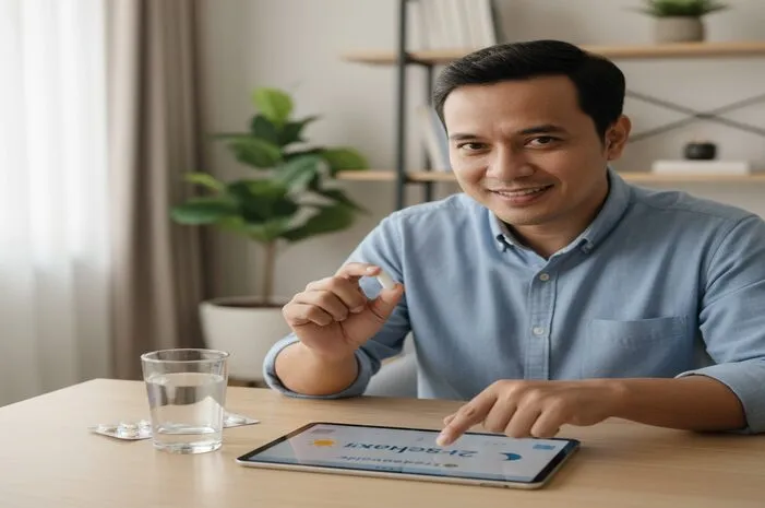 Ketoconazole Diminum Berapa Kali Sehari? Ini Aturannya!
