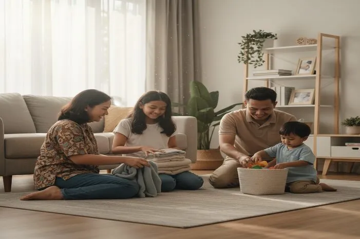 Kewajiban di Rumah: Panduan Lengkap dan Mudah