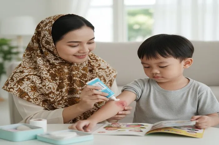 Salep Impetigo Anak: Ampuh, Aman, dan Cara Pakai!