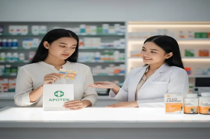 Vitamin Badan Capek di Apotik: Pilihannya Apa Saja?