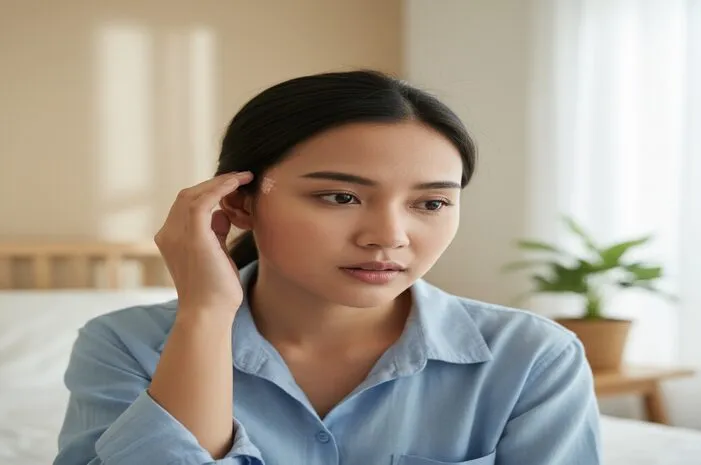 Krusta: Penyebab, Jenis Warna, dan Cara Mengatasinya