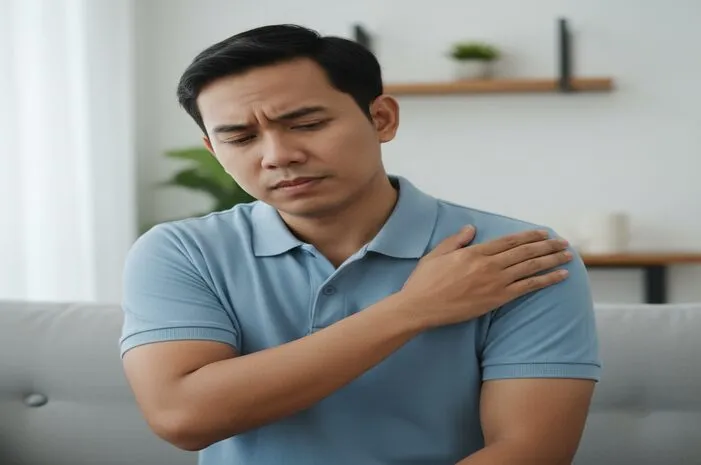 Tangan Pegal Sebelah Kiri? Ini Penyebab dan Cara Mengatasinya!