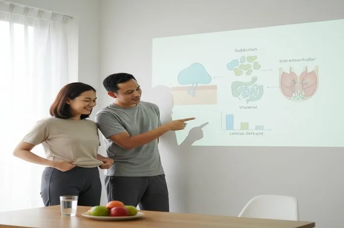 Bentuk Lemak Manusia: Subkutan, Viseral dan Lainnya!