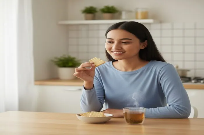 Biskuit untuk Asam Lambung: Aman dan Nyaman di Perut!