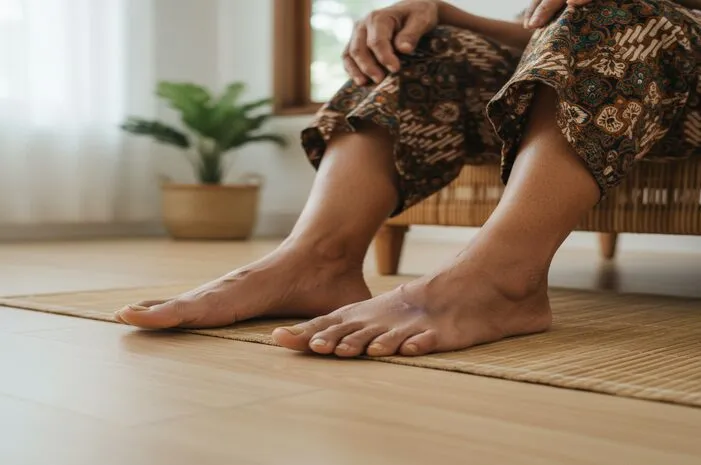 Ciri Ciri Penyakit Gula Pada Kaki: Waspada Sejak Dini!