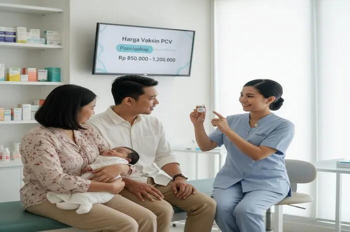Vaksin PCV: Harga Terbaru dan Info Lengkap 2024