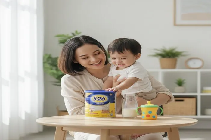 Susu S26 Tahap 3: Manfaat dan Varian Terbaik