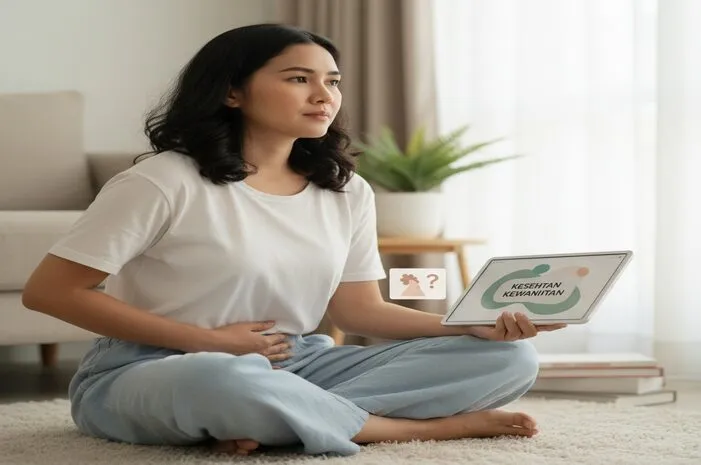 Daging Tumbuh di Miss V Mirip Jengger Ayam? Ini Faktanya!