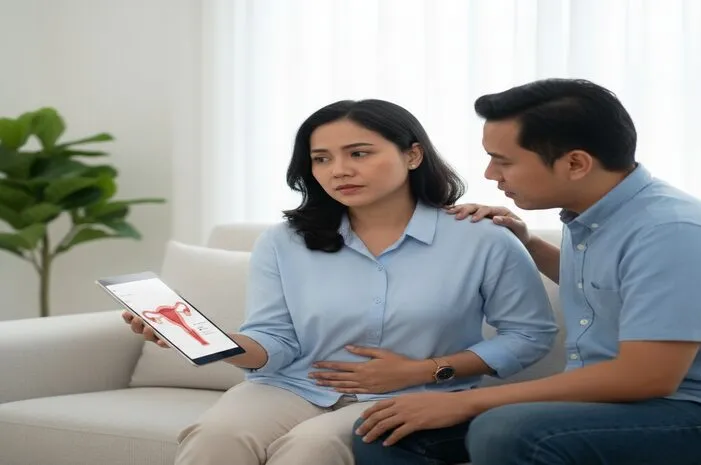 Penebalan Dinding Rahim: Bahaya dan Cara Mengatasi?