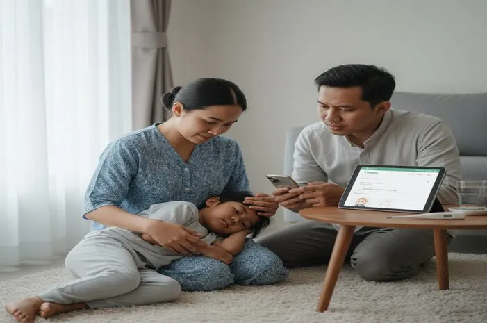 Penanganan Anak Kejang: Panduan Cepat dan Tepat!