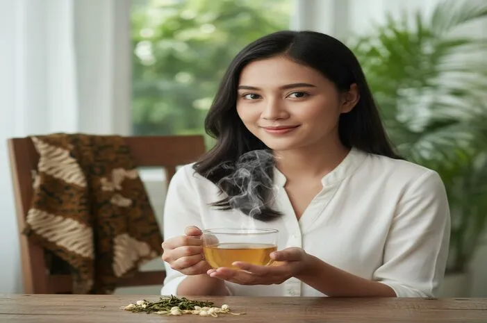 Teh Jasmine: Aroma Harum, Manfaat dan Cara Membuat