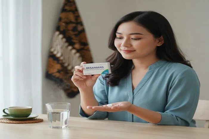 Obat Besanmag: Atasi Maag, Asam Lambung, dan Kembung!