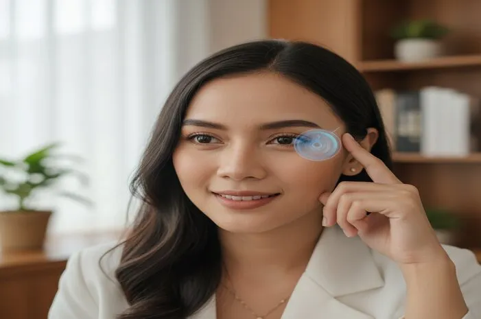 Kornea Berfungsi Untuk Apa? Fungsi Utama dan Cara Jaga