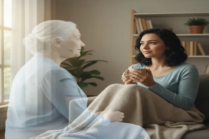 Arti Mimpi Melihat Orang yang Sudah Meninggal? Ini!