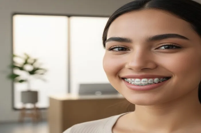 Ceramic Braces: Solusi Gigi Rapi, Lebih Estetis!