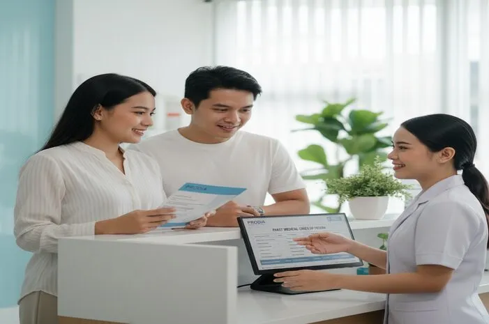 Harga Medical Check Up Prodia? Cek Paket dan Biaya!