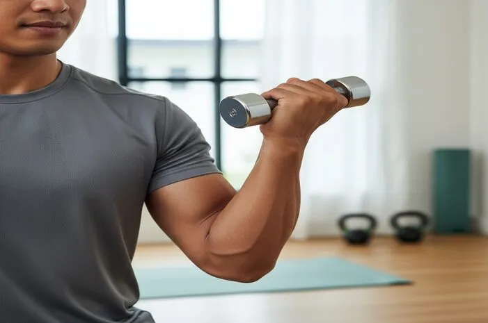 Otot Forearm: Fungsi, Latihan, dan Cara Memperkuat