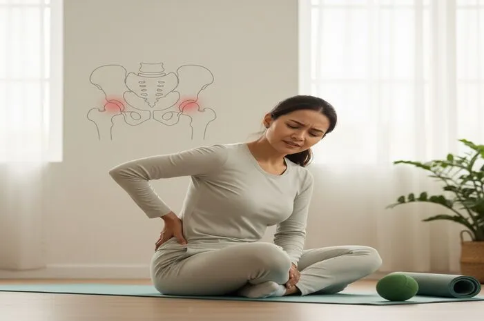 Sacroiliitis: Gejala, Penyebab, dan Cara Mengatasi Nyeri