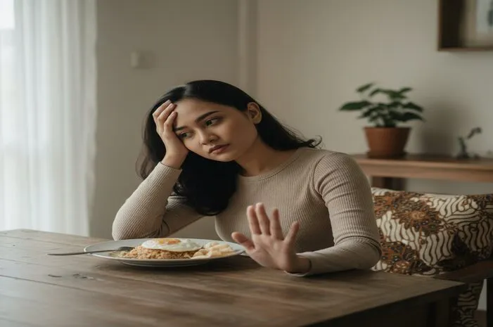 Kenapa Tidak Nafsu Makan? Ini Penyebab dan Solusinya!