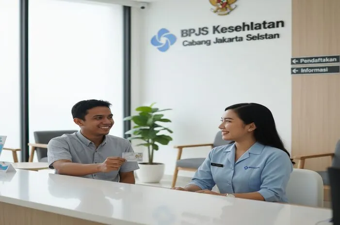 BPJS Kesehatan Jakarta Selatan: Alamat, Telpon, Layanan