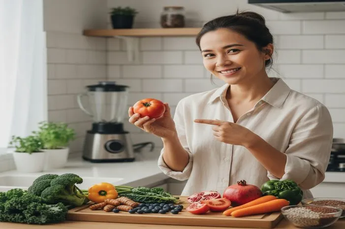 Makanan Pencegah Kanker: Tips Sehat dan Lezat!