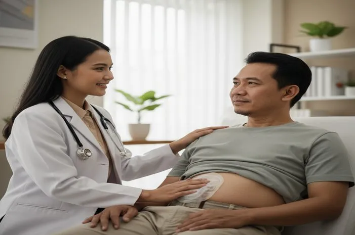 Penyakit Stoma: Kondisi, Jenis, dan Perawatan
