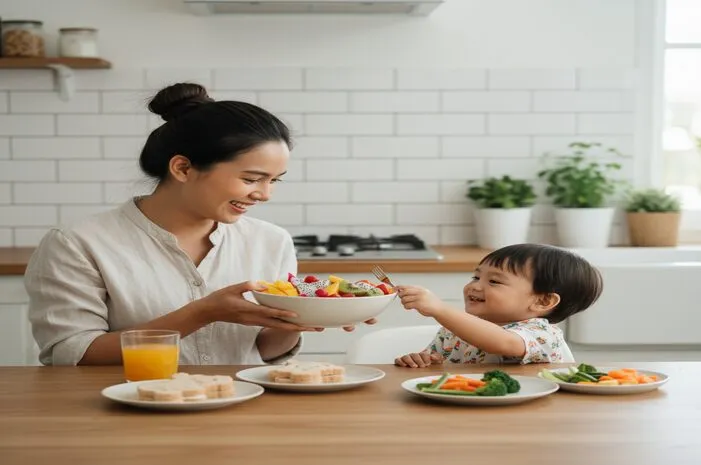 Makanan Sehat untuk Anak: Resep dan Tips Jitu!