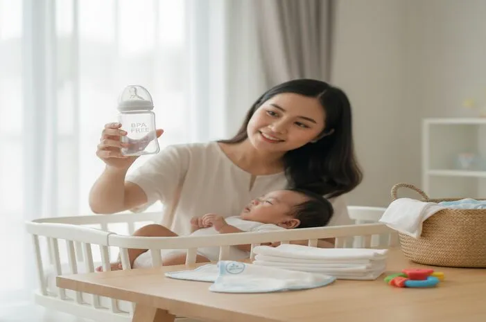 BPA Free: Lebih Aman? Cari Tahu Artinya di Sini!