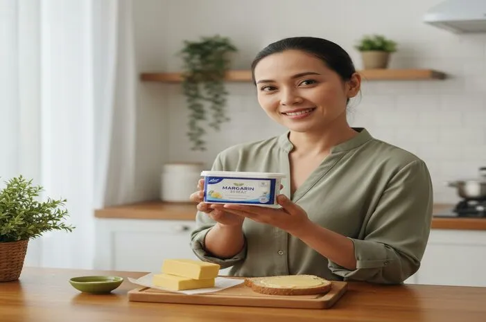 Contoh Margarin Populer untuk Masak dan Baking