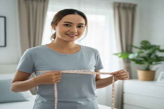 Ukuran Payudara 36 Sebesar Apa Sih? Ini Detailnya!