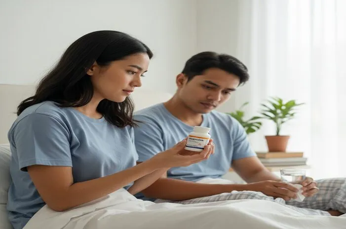 Amoxilin Obat Apa? Manfaat, Dosis, Efek Samping