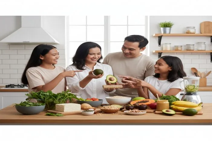 Produk Nabati Apa Saja? Daftar Lengkap dan Sehat!