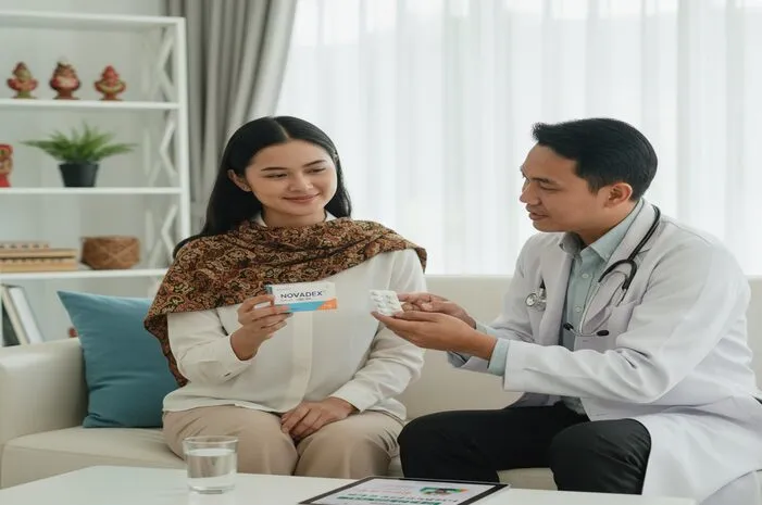 Novadex 0.5 mg: Manfaat, Dosis, Efek Samping dan Resep
