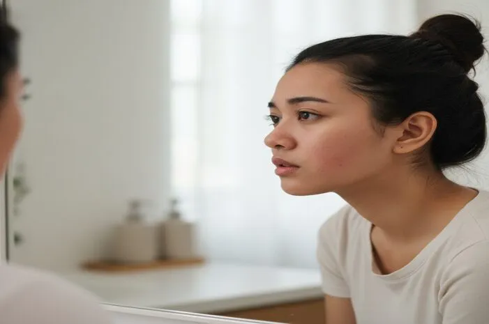 Jerawat Besar di Pipi? Ini Penyebab dan Cara Atasinya!