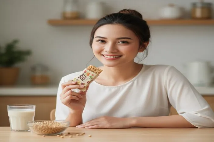 SOYJOY: Camilan Sehat Kaya Nutrisi untuk Energi Optimal