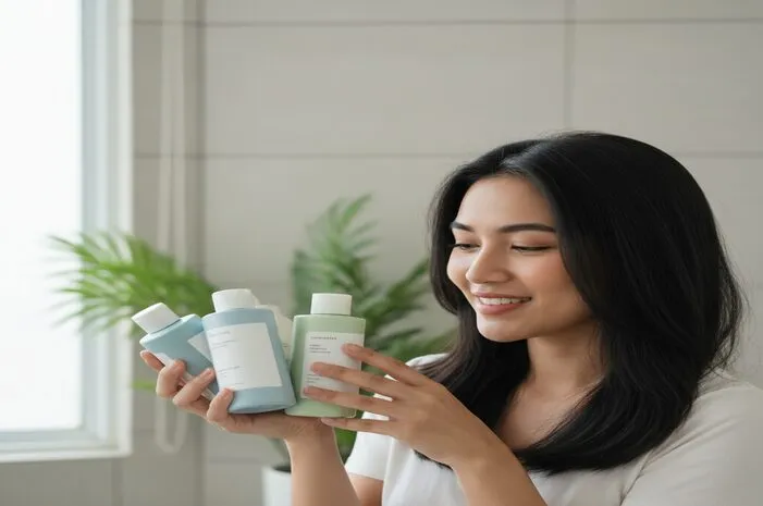 Merek Sampo Terbaik: Pilihan dan Tips untuk Rambut Sehat