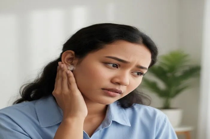 Telinga Berjamur: Gejala, Penyebab, dan Cara Mengobati