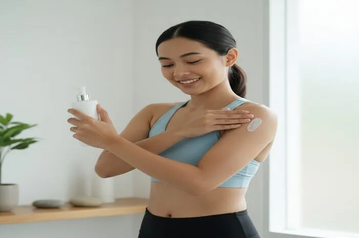 Tone Up Body Lotion: Kulit Cerah dan Glowing!