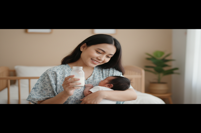 Kenapa ASI Bening? Ini Penyebab dan Solusinya!