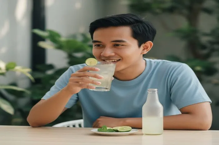 Manfaat Minum Sprite: Redakan Mual dan Energi Instan!