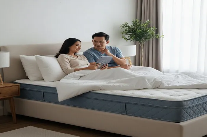 Kasur yang Bagus Merk Apa? Ini Dia Pilihan Terbaik!
