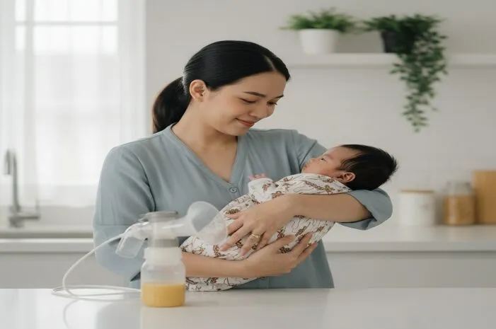 ASIP: Panduan Lengkap Penyimpanan Air Susu Ibu Perah
