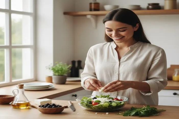 Feta: Keju Lezat dan Sehat. Kenali Lebih Dekat!