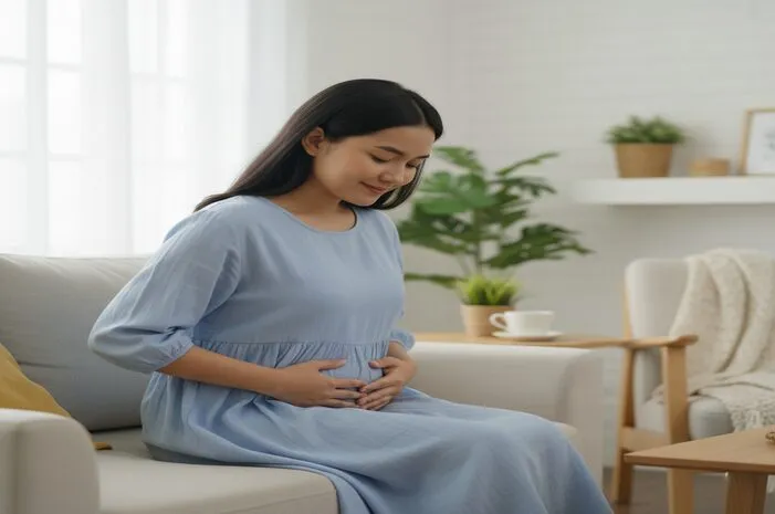 Perut Kencang Hamil Trimester 1: Normal atau Bahaya?