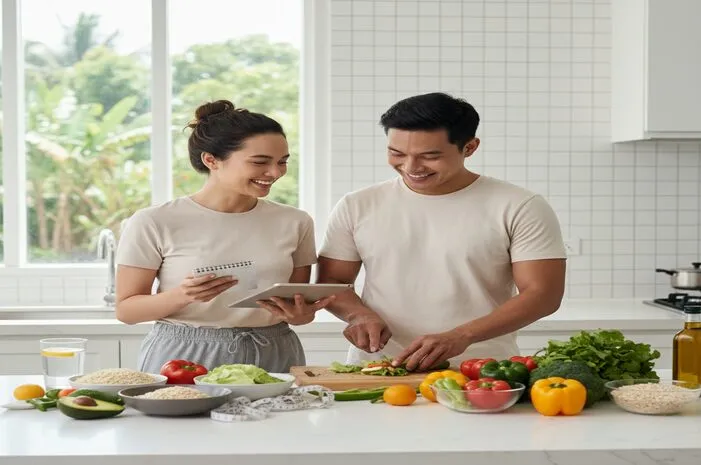 Diet TKTP: Cara Ampuh Naik Berat Badan dan Penyembuhan