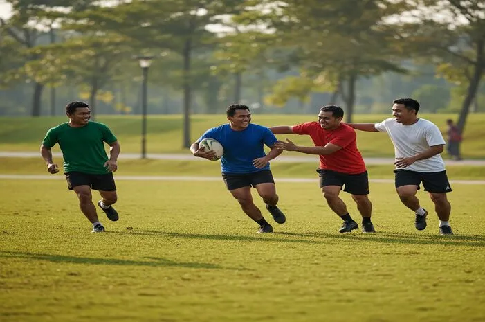 Permainan Rugby: Seru, Unik, dan Wajib Tahu!