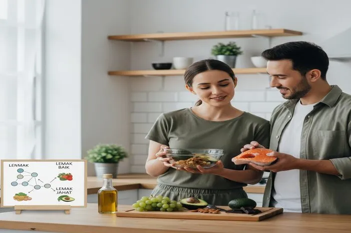 Lemak: Fungsi, Jenis, dan Pentingnya bagi Tubuh