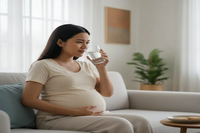 Perut Terasa Panas Saat Hamil? Ini Penyebab dan Cara Atasinya!