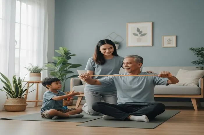 Exhouse: Jaga Udara Segar di Rumah! Pilih Exhaust Fan