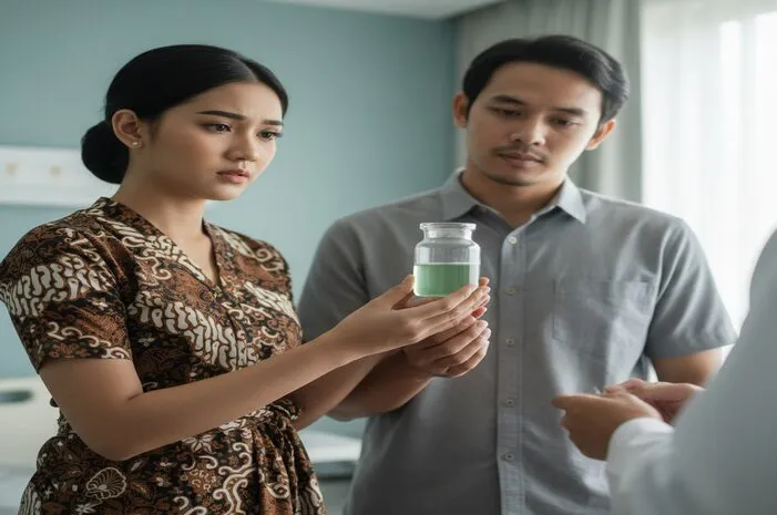 Air Ketuban Hijau: Penyebab, Risiko, dan Tindakan Cepat